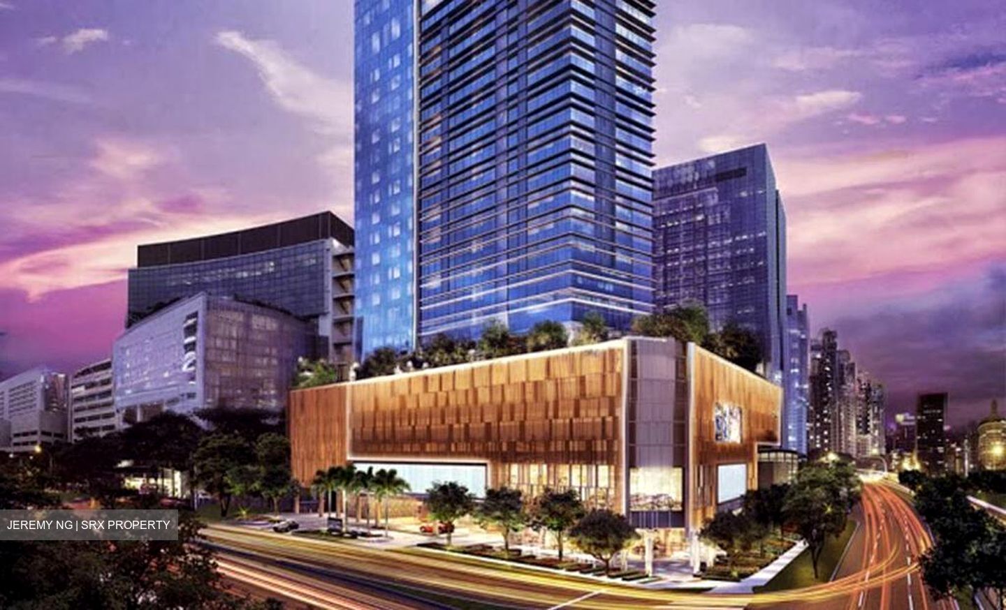 Tan Tock Seng Hospital (D11), Retail #571656031